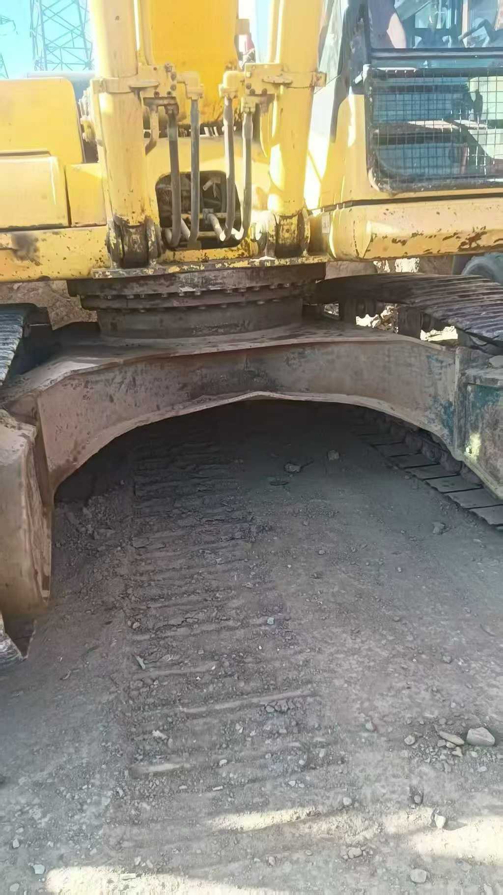 Used Komatsu PC60 Excavator 2012 Model / 6