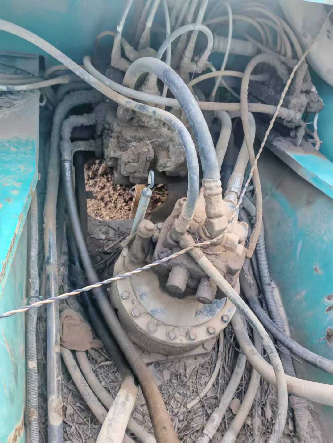 Used Kobelco SK60 Excavator 2011 Model / 2