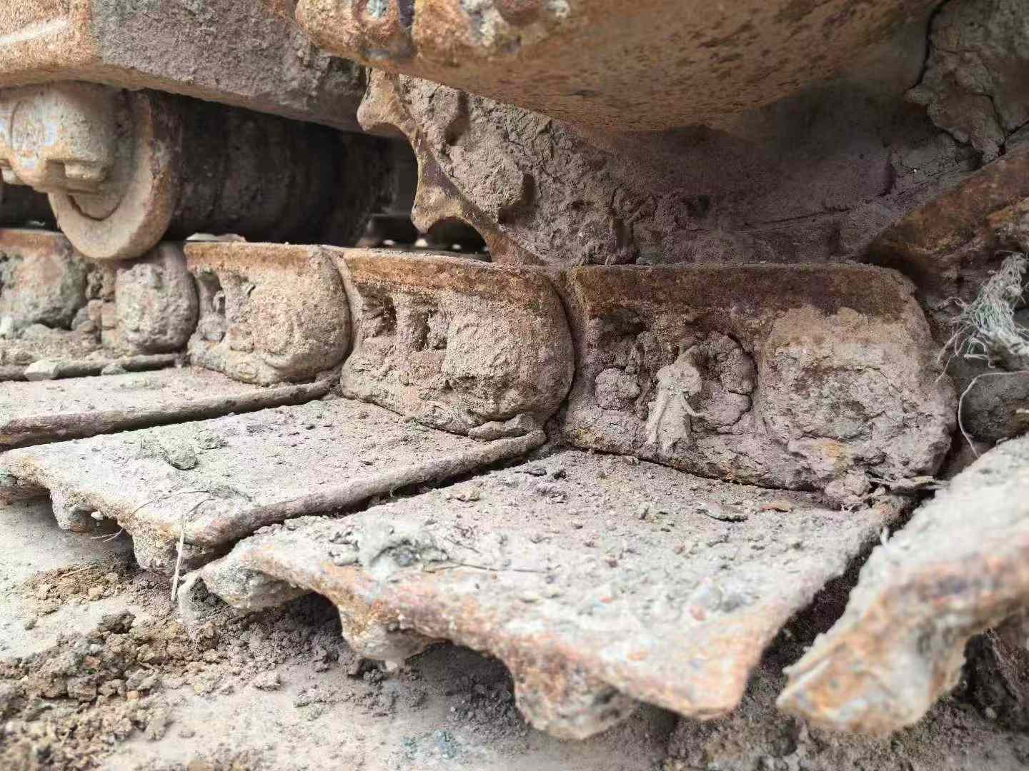 Used Komatsu PC200-8 Excavator 2011 Model / 5