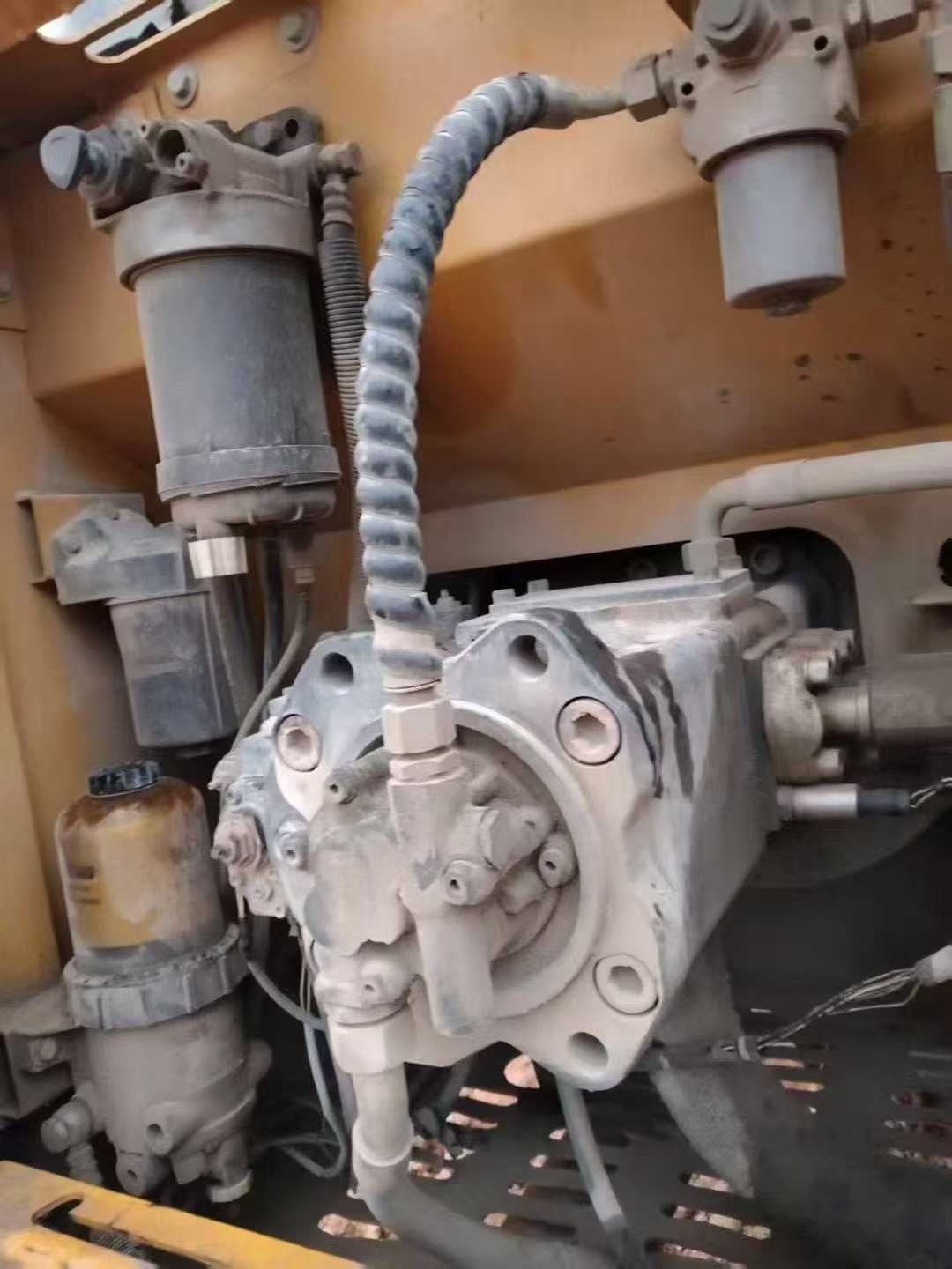 Used XCMG LW200 Excavator 2017 Model