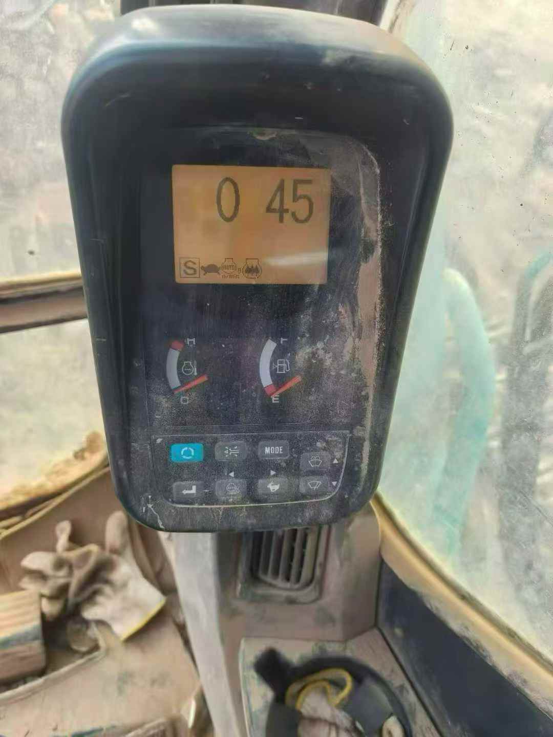 Used Kobelco SK2008 Excavator 2010 Model / 8