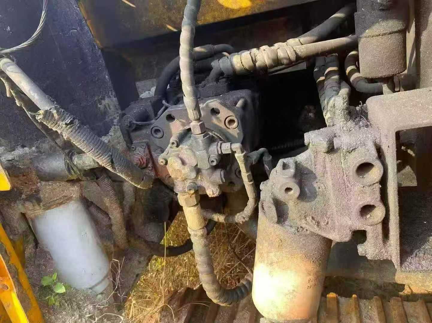 Buy Sany SY135 Used Excavator / 3 Used Sany SY135 Excavator 2016 Model / 3