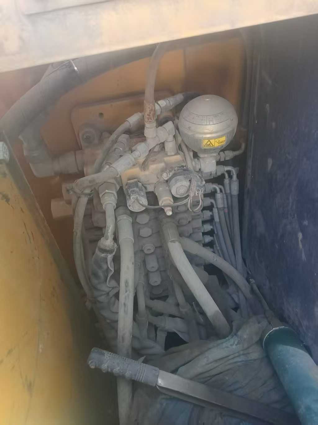 Used Caterpillar 305ECR Excavator 2016 Model / 7