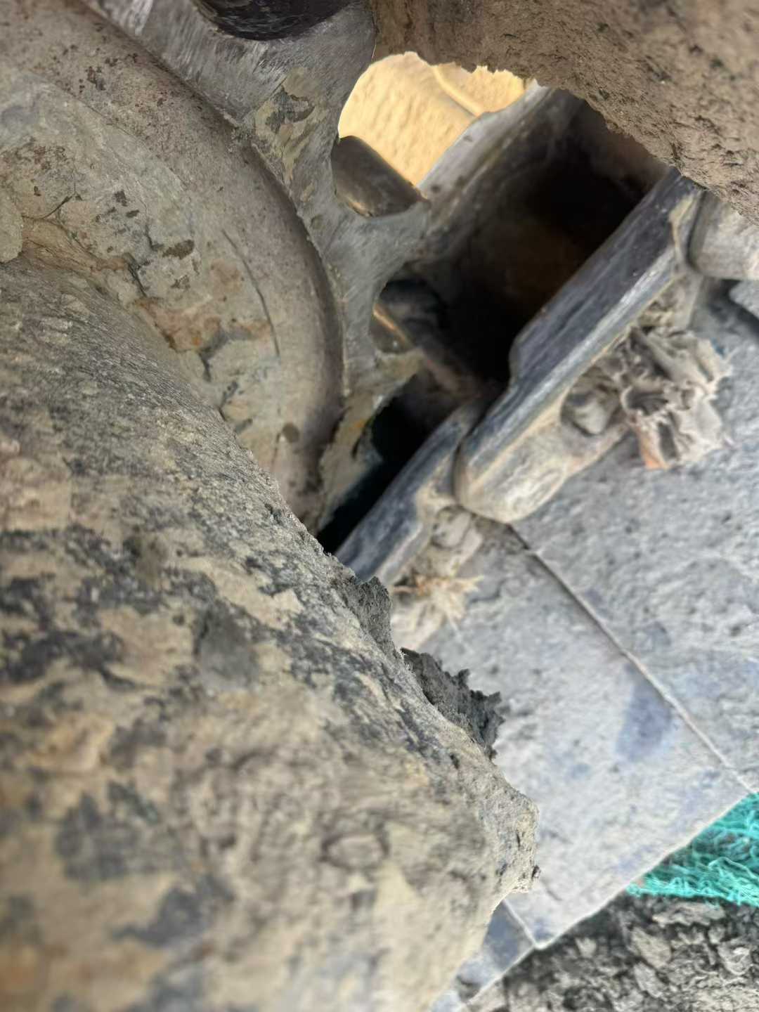 Used Sany SY205H Excavator 2020 Model / 9