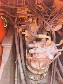 Buy Hitachi ZAXIS200 Used Excavator / 2 Used Hitachi ZAXIS200 Excavator 2017 Model / 2