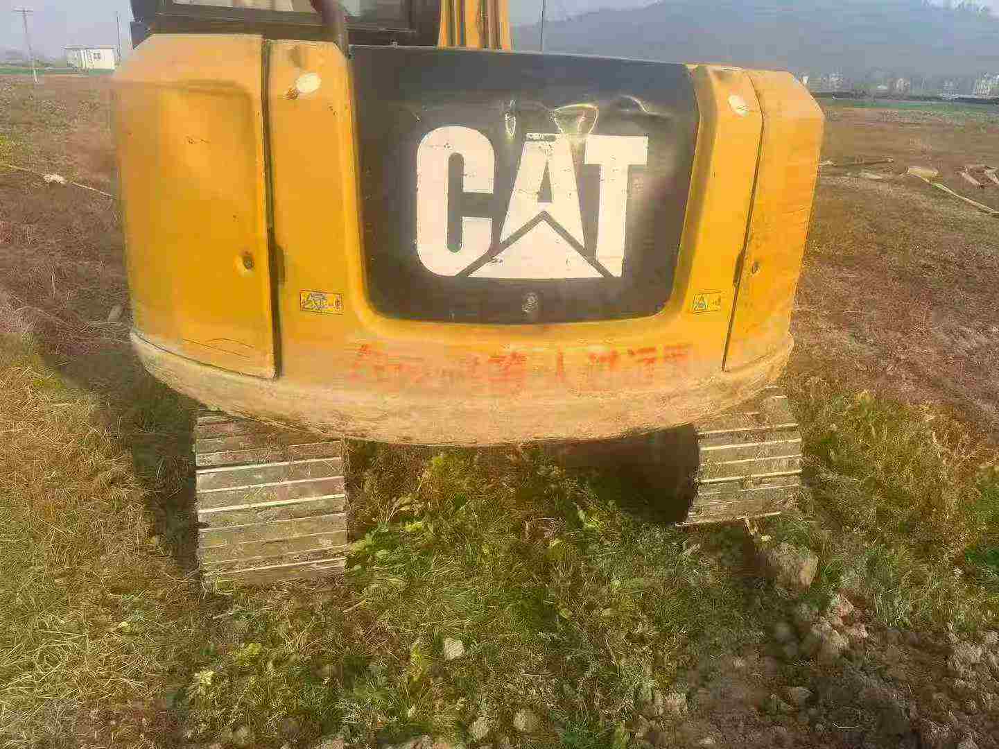 Buy Caterpillar 307V2 Used Excavator / 1