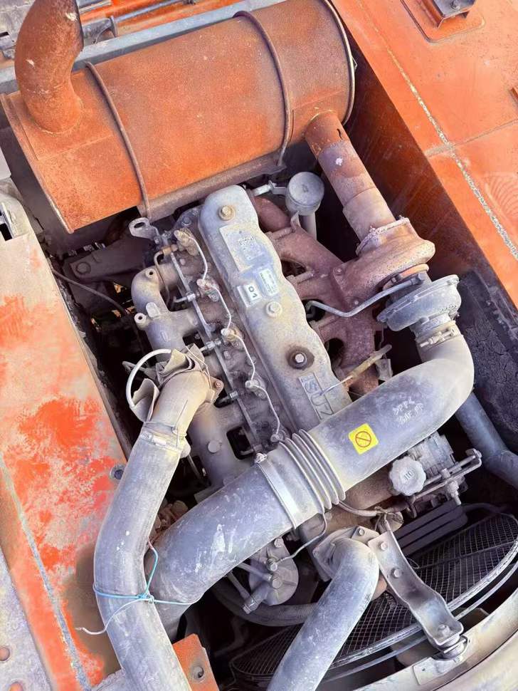 Used Hitachi ZX60 Excavator 2015 Model