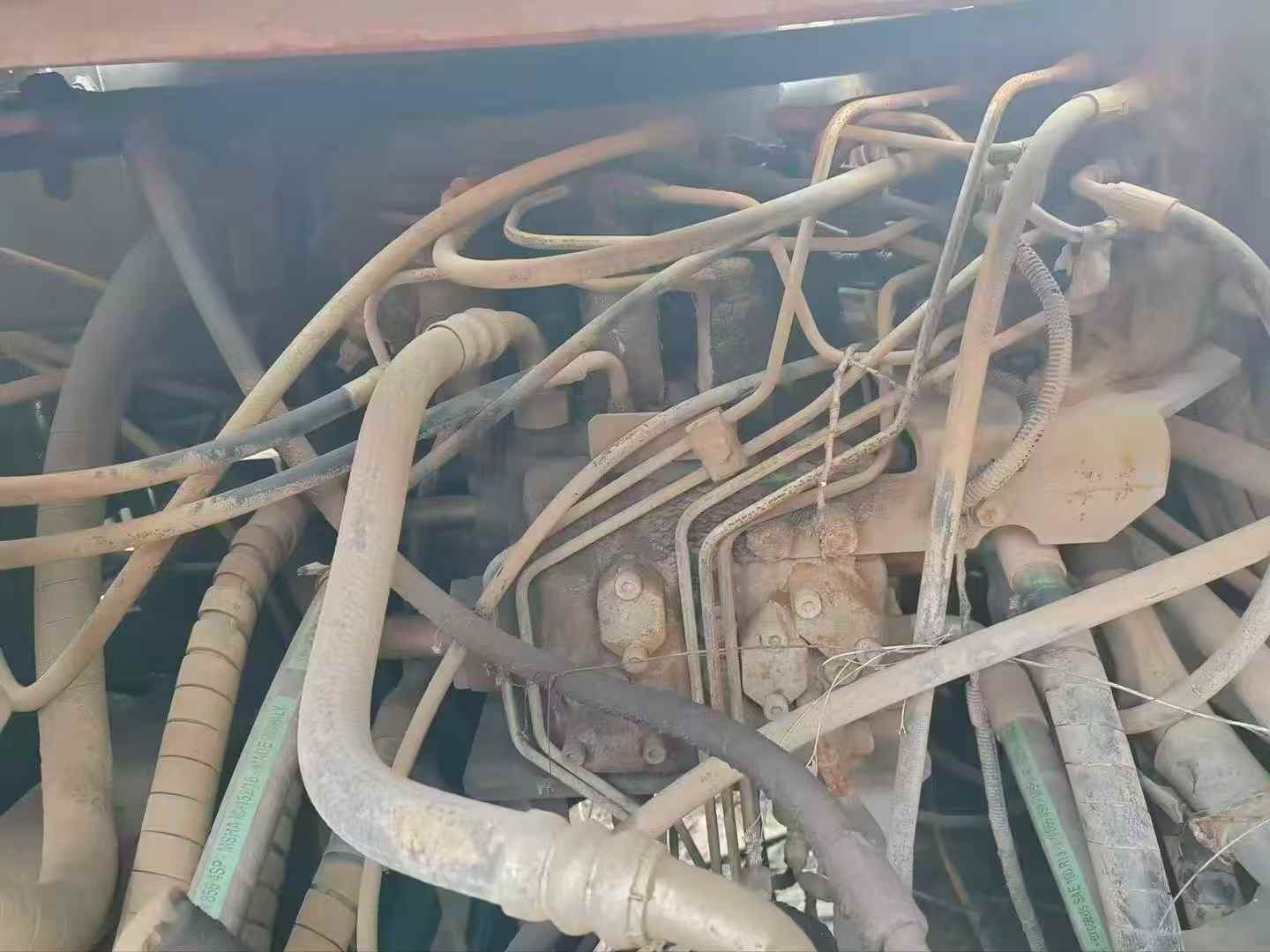 Used Hitachi ZX240-3 Excavator 2011 Model / 5