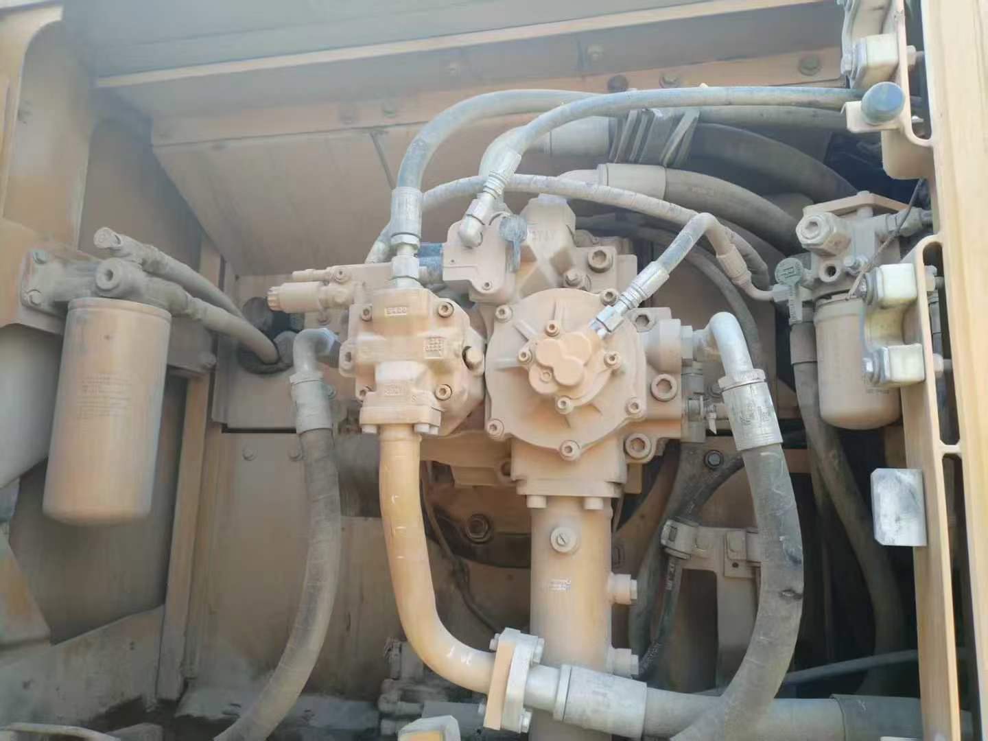 Used Caterpillar 349FL Excavator 2016 Model / 4