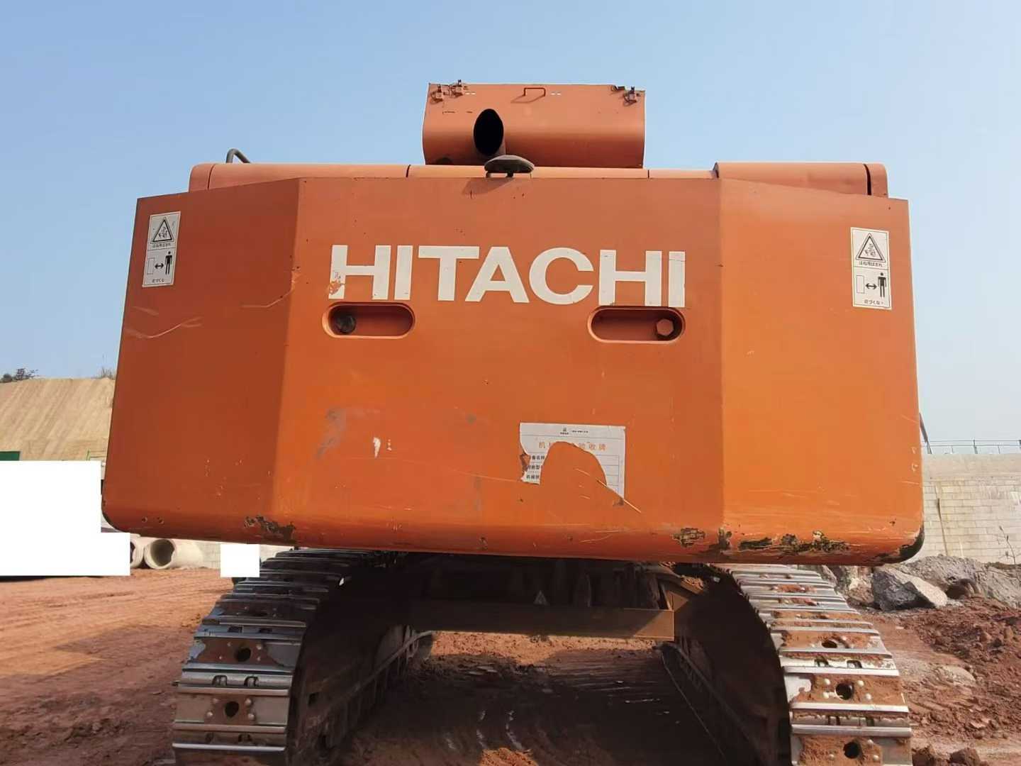 Used Hitachi ZX870-3 Excavator 2016 Model / 4