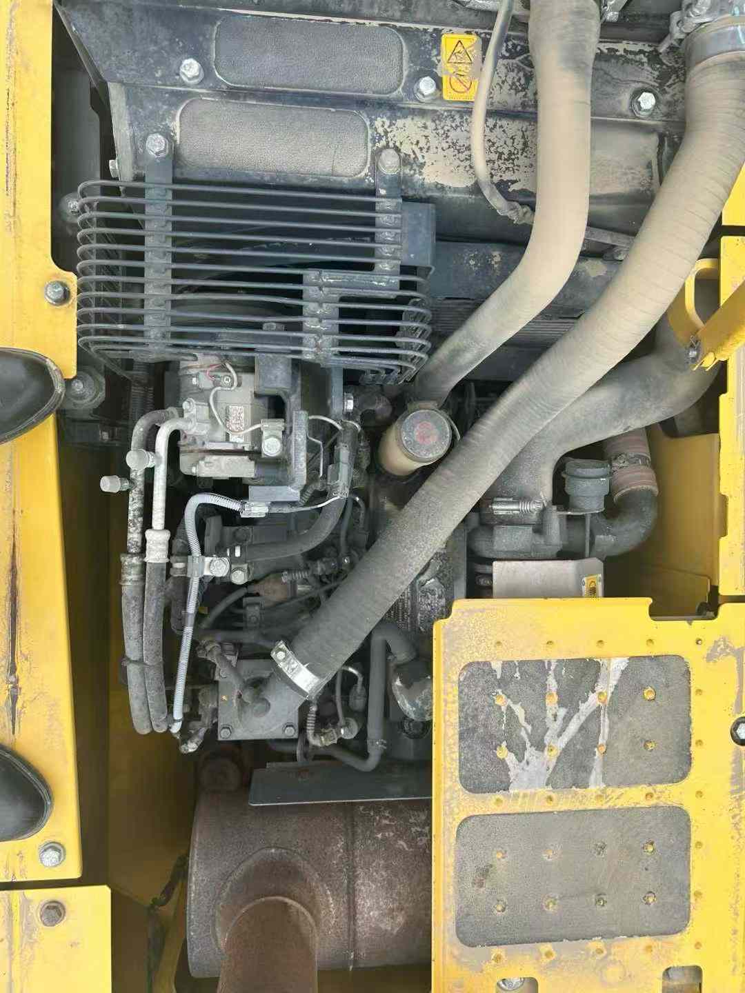 Used Komatsu PC130-8 Excavator 2018 Model / 6