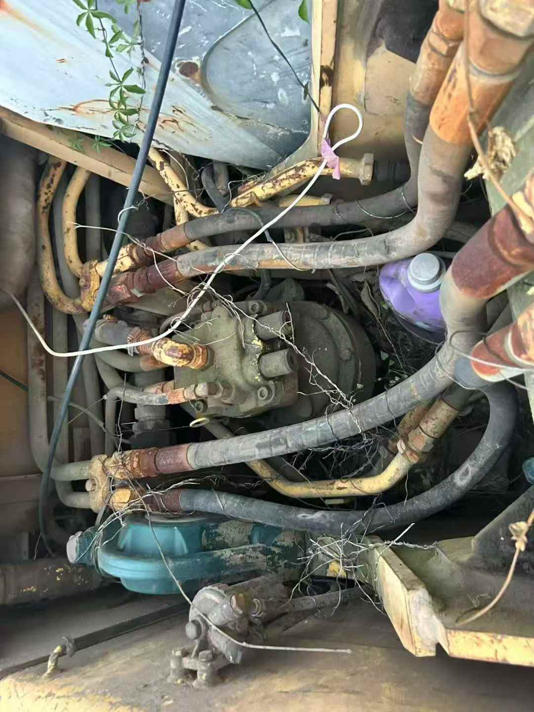 Used Sumitomo SH65 Excavator 2016 Model / 6