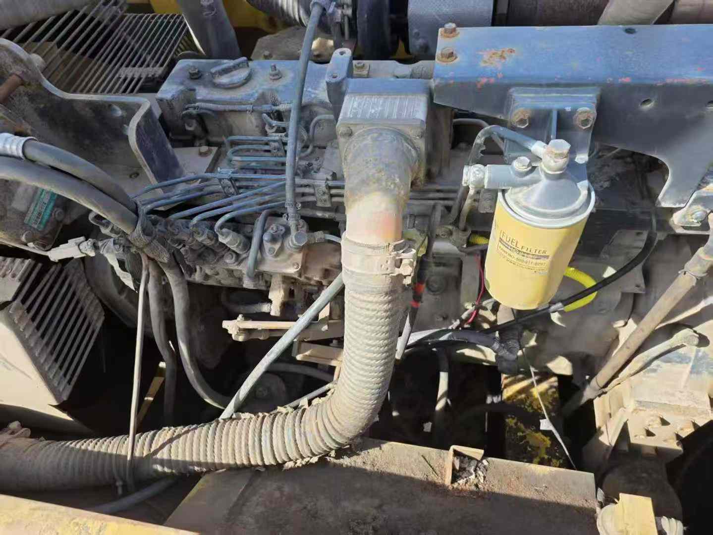 Used Komatsu PC350 Excavator 2016 Model / 2