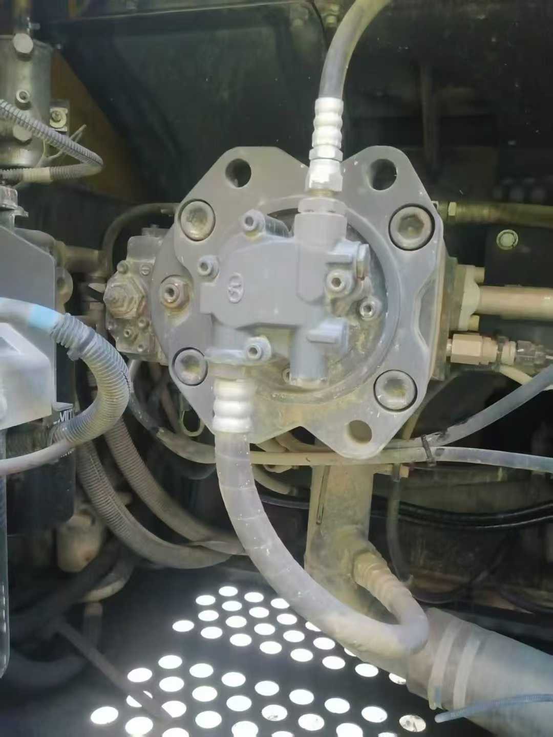 Used Sumitomo SH210-5 Excavator 2020 Model / 8