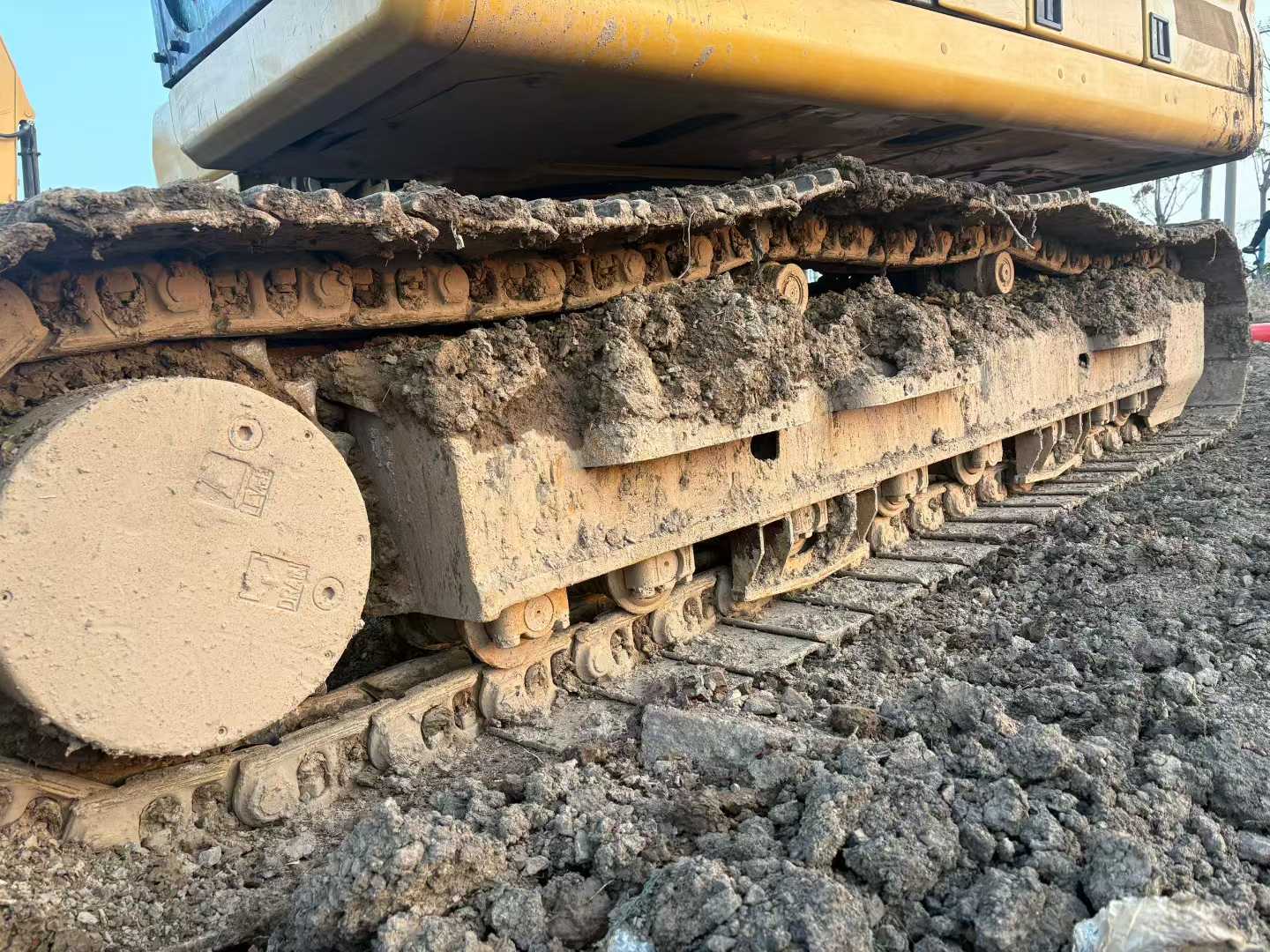 Buy Caterpillar 323 Used Excavator / 9 Used Caterpillar 323 Excavator 2021 Model / 9