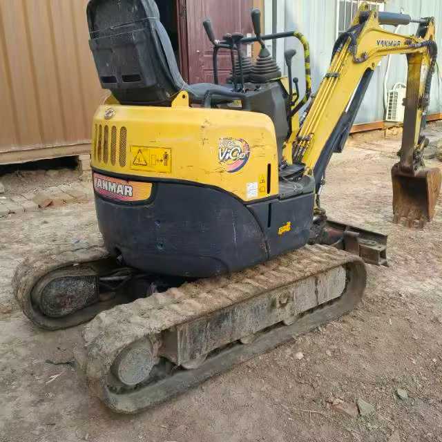 Used Yanmar Vio10-2 Excavator 2021 Model / 2