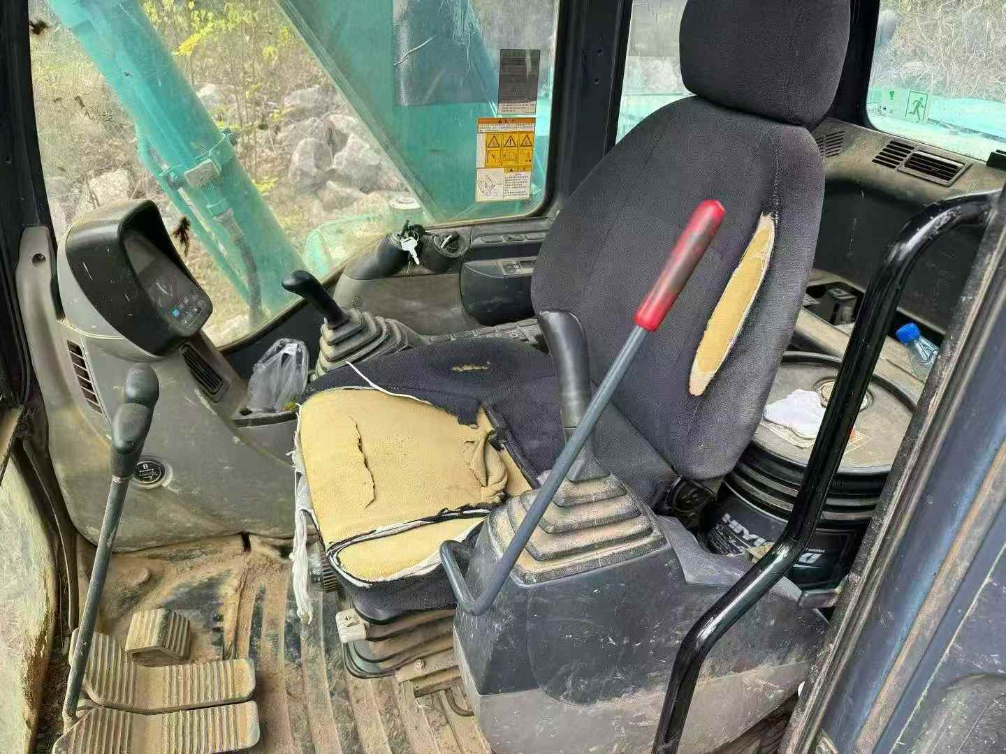 Used Kobelco SK75-8 Excavator 2015 Model / 3