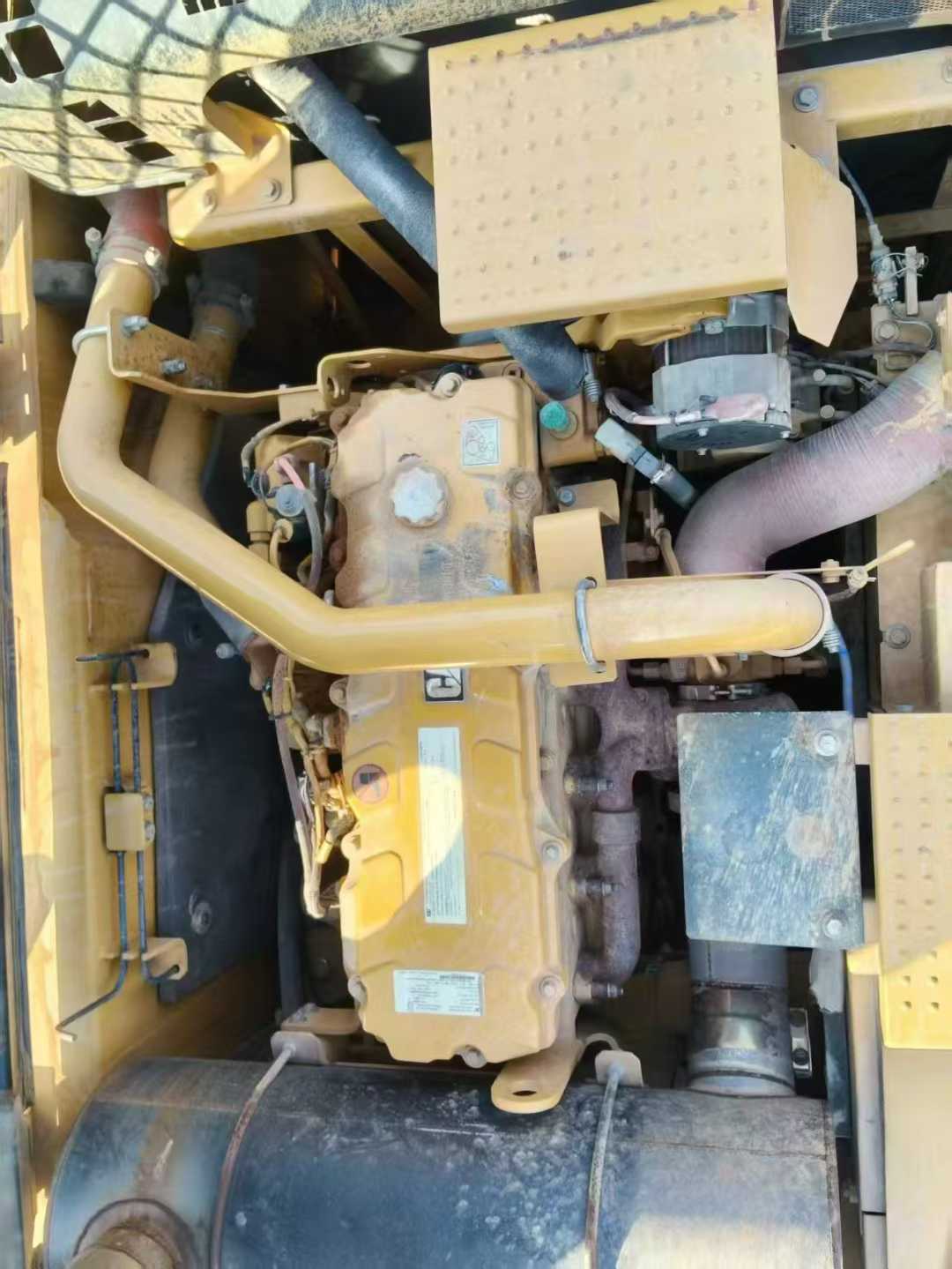 Used Caterpillar 336FLH Excavator 2018 Model / 4