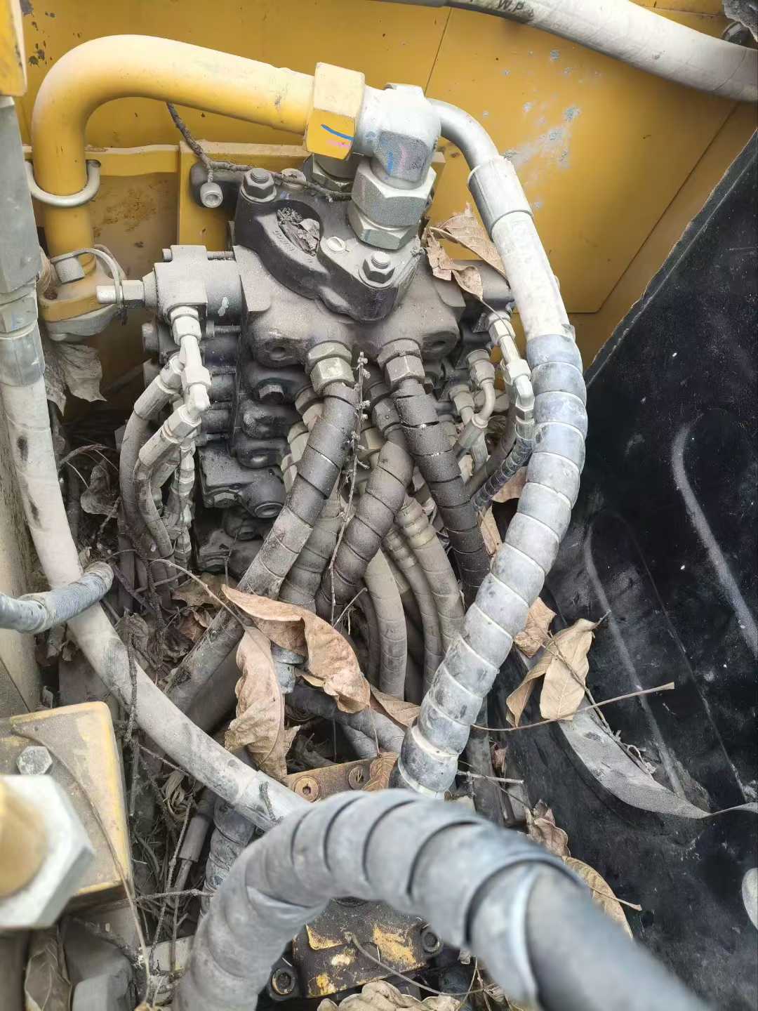 Used Sany SY75 Excavator 2016 Model / 3