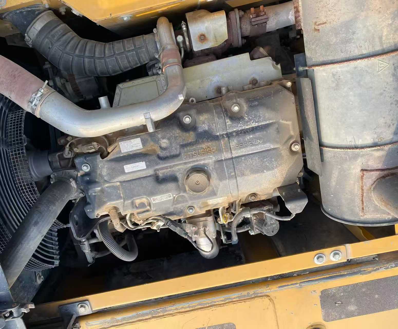 Used Sany SY205H Excavator 2021 Model / 5