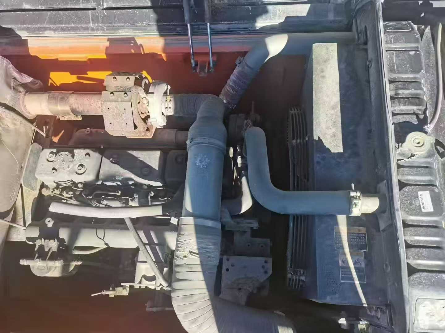 Used Doosan DL300 Excavator 2016 Model / 2