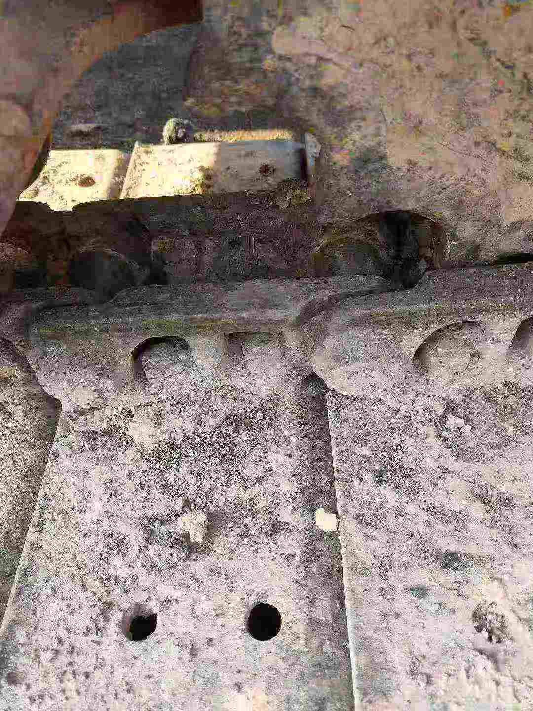 Used Caterpillar 307V2 Excavator 2013 Model / 6