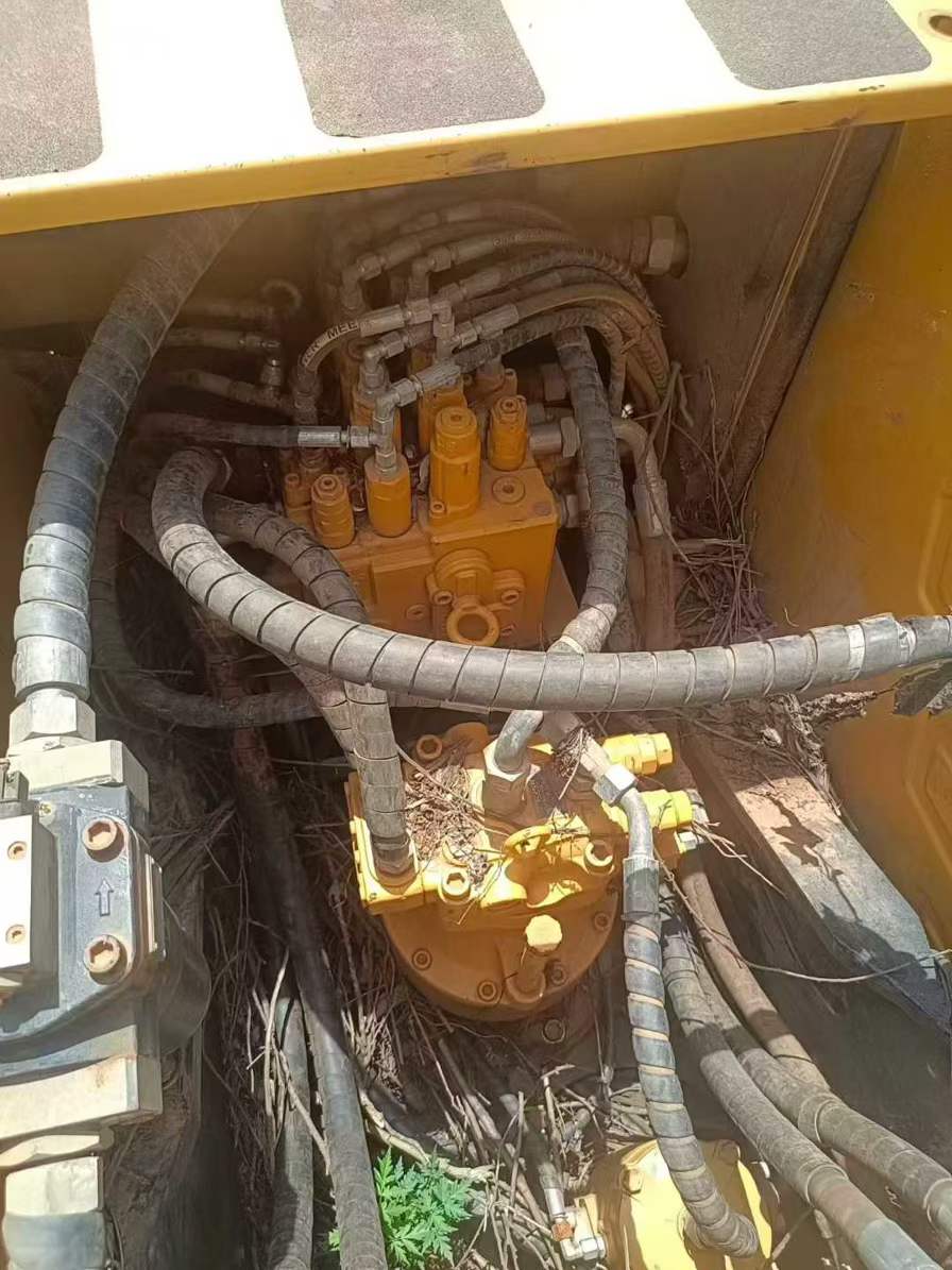 Used Sany SY55 Excavator 2019 Model / 2