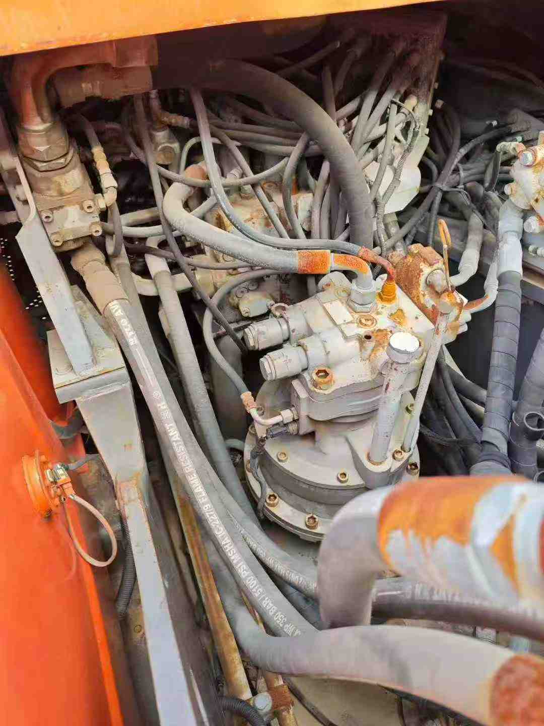 Used Hitachi EX210 Excavator 2016 Model / 6