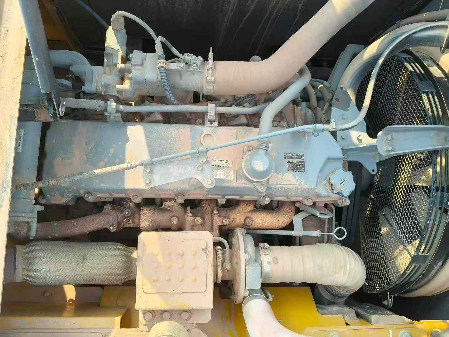 Used Sany SY75 Excavator 2020 Model / 5