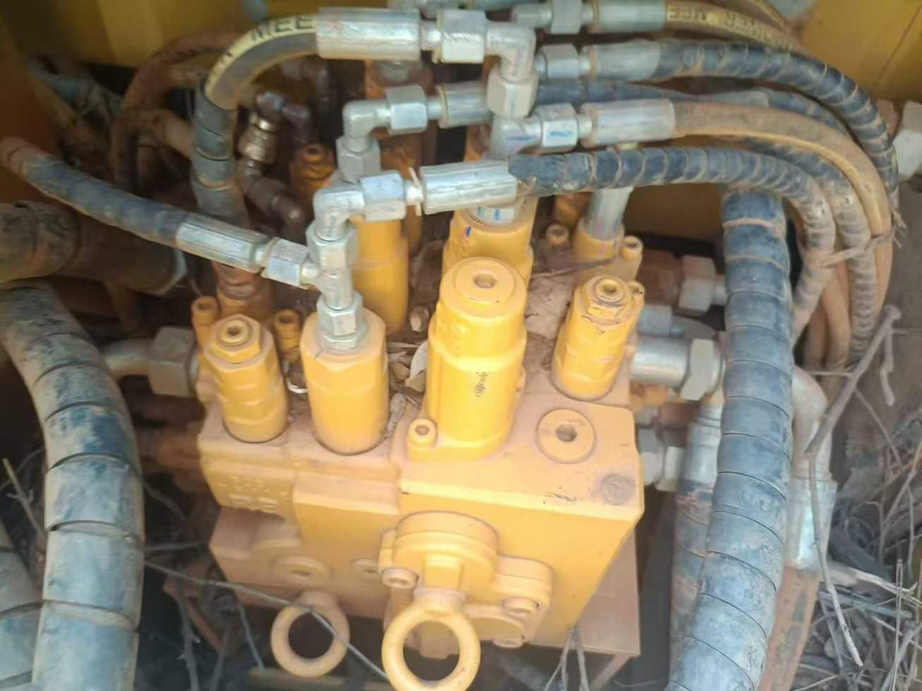 Used Sany SY55 Excavator 2019 Model