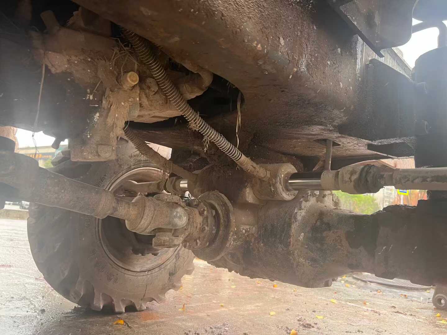 Used Doosan DX60 Excavator 2015 Model / 9