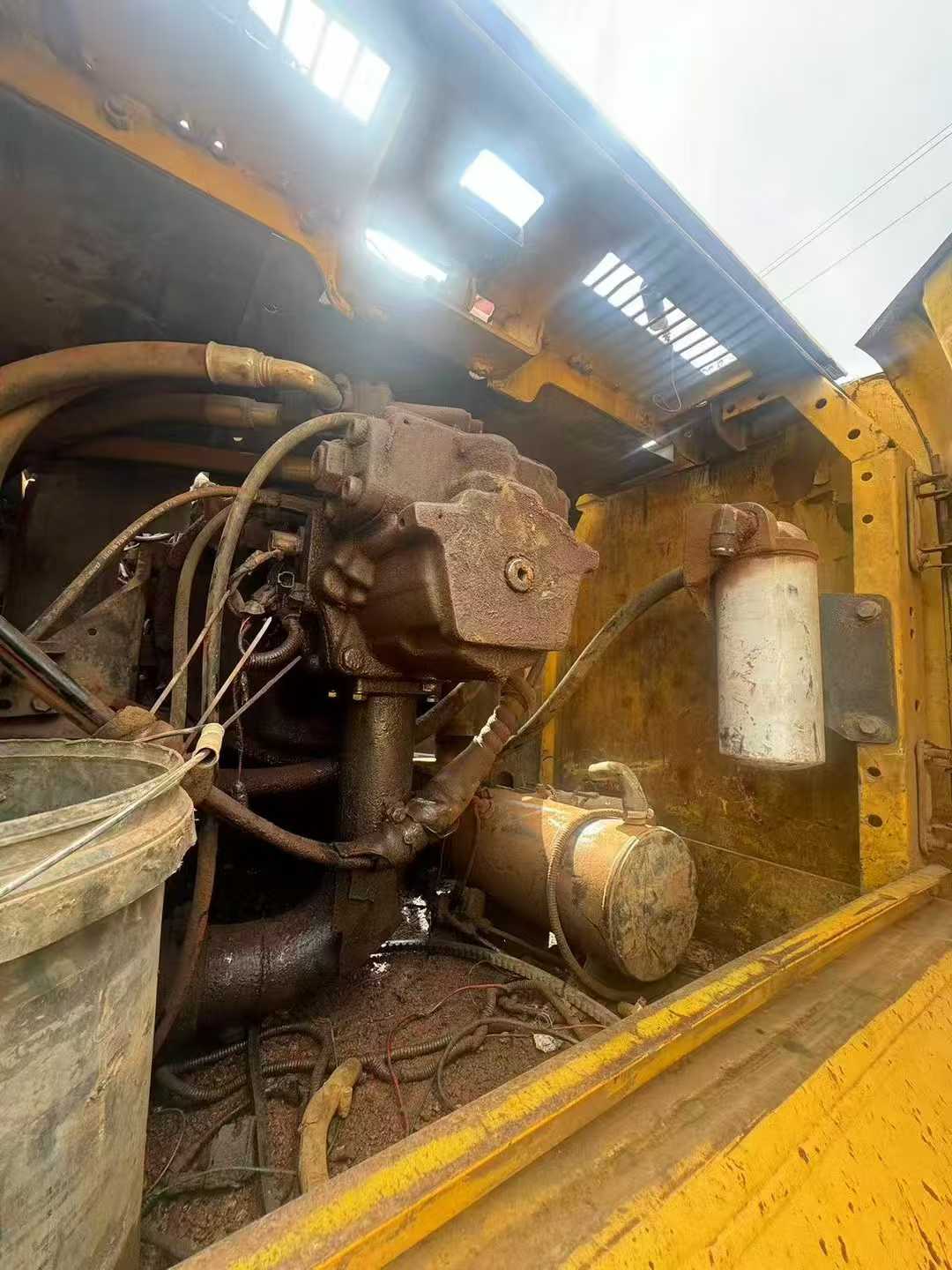 Buy Komatsu PC60 Used Excavator / 4 Used Komatsu PC60 Excavator 2016 Model / 4