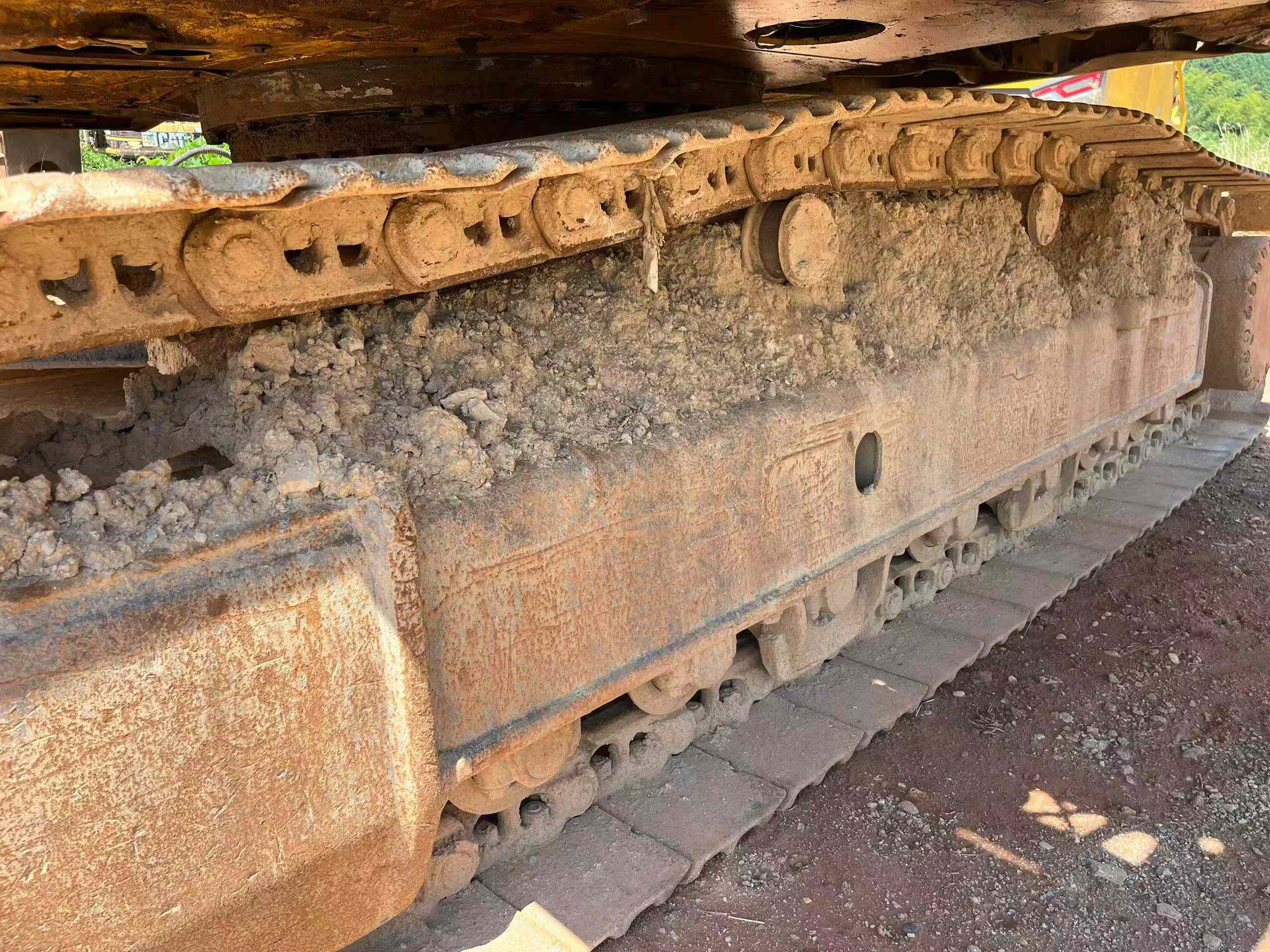 Used Komatsu PC60-7 Excavator 2016 Model / 8