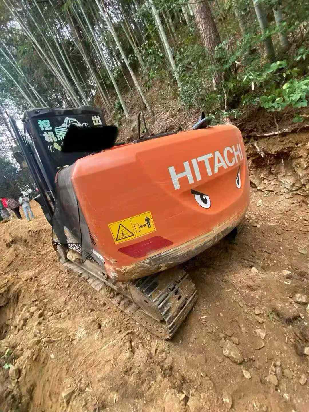 Used Hitachi EX30 Excavator 2019 Model / 2