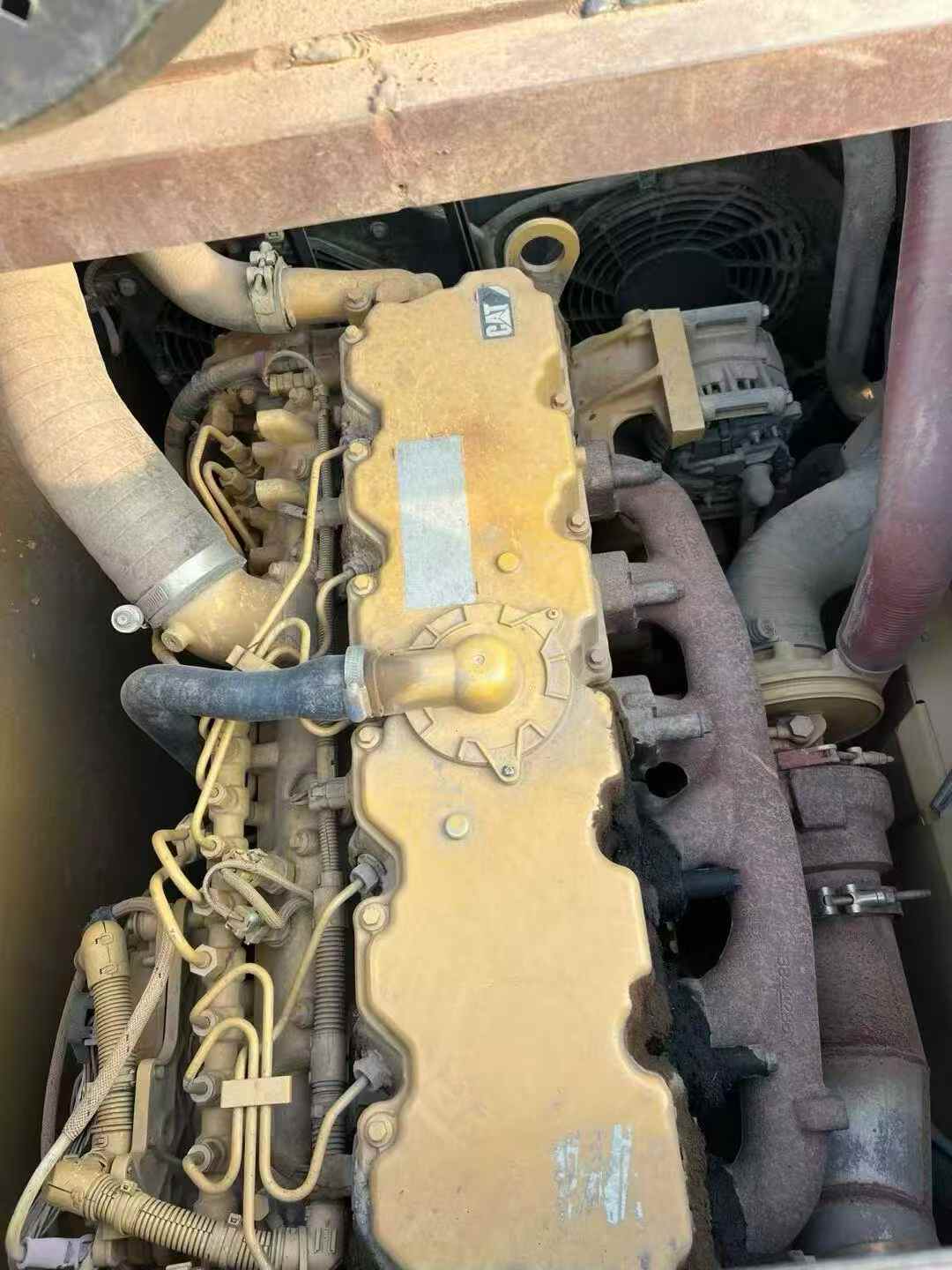 Used Caterpillar 323 Excavator 2019 Model / 4