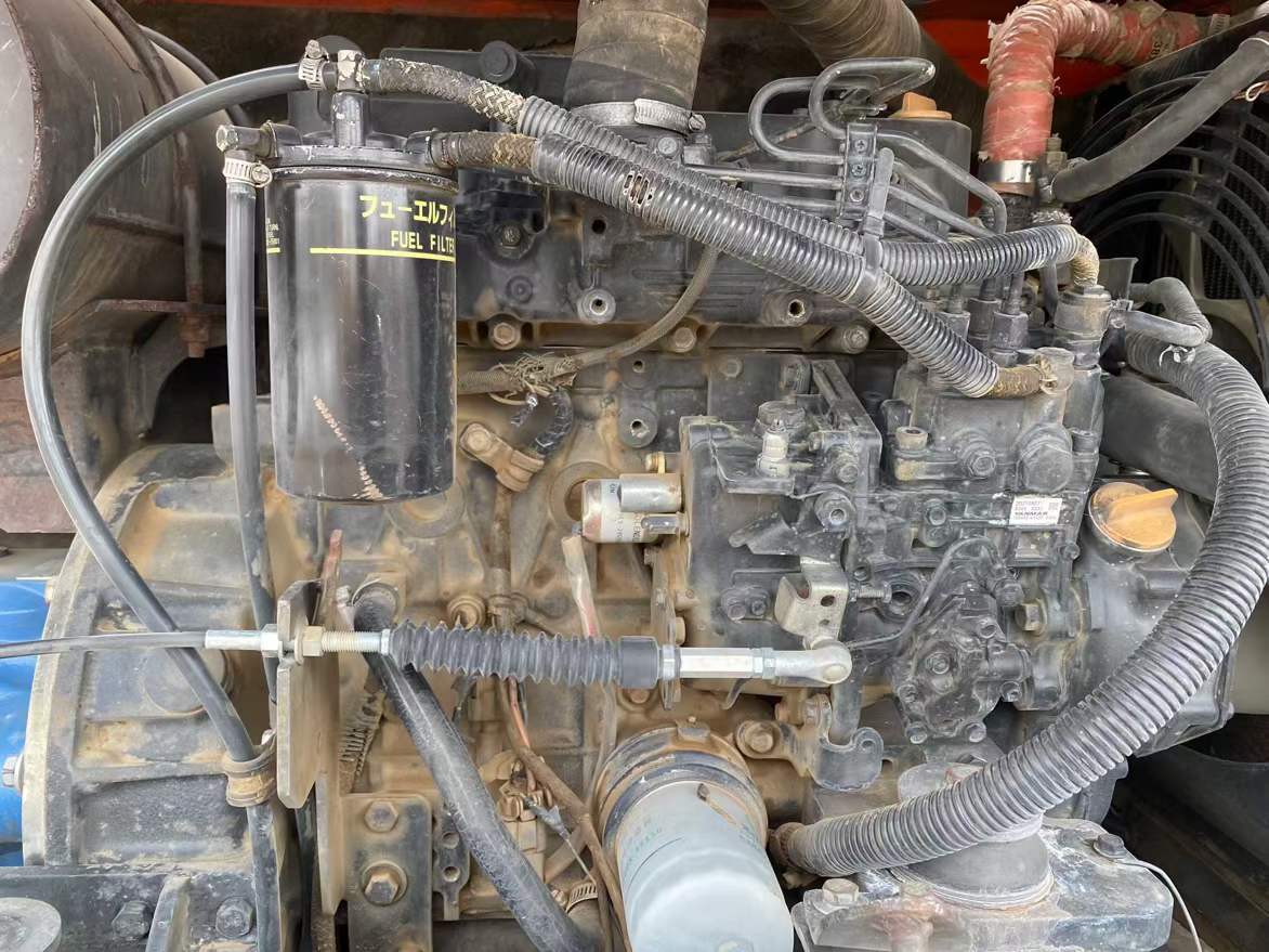 Used Doosan DX80 Excavator 2016 Model / 5