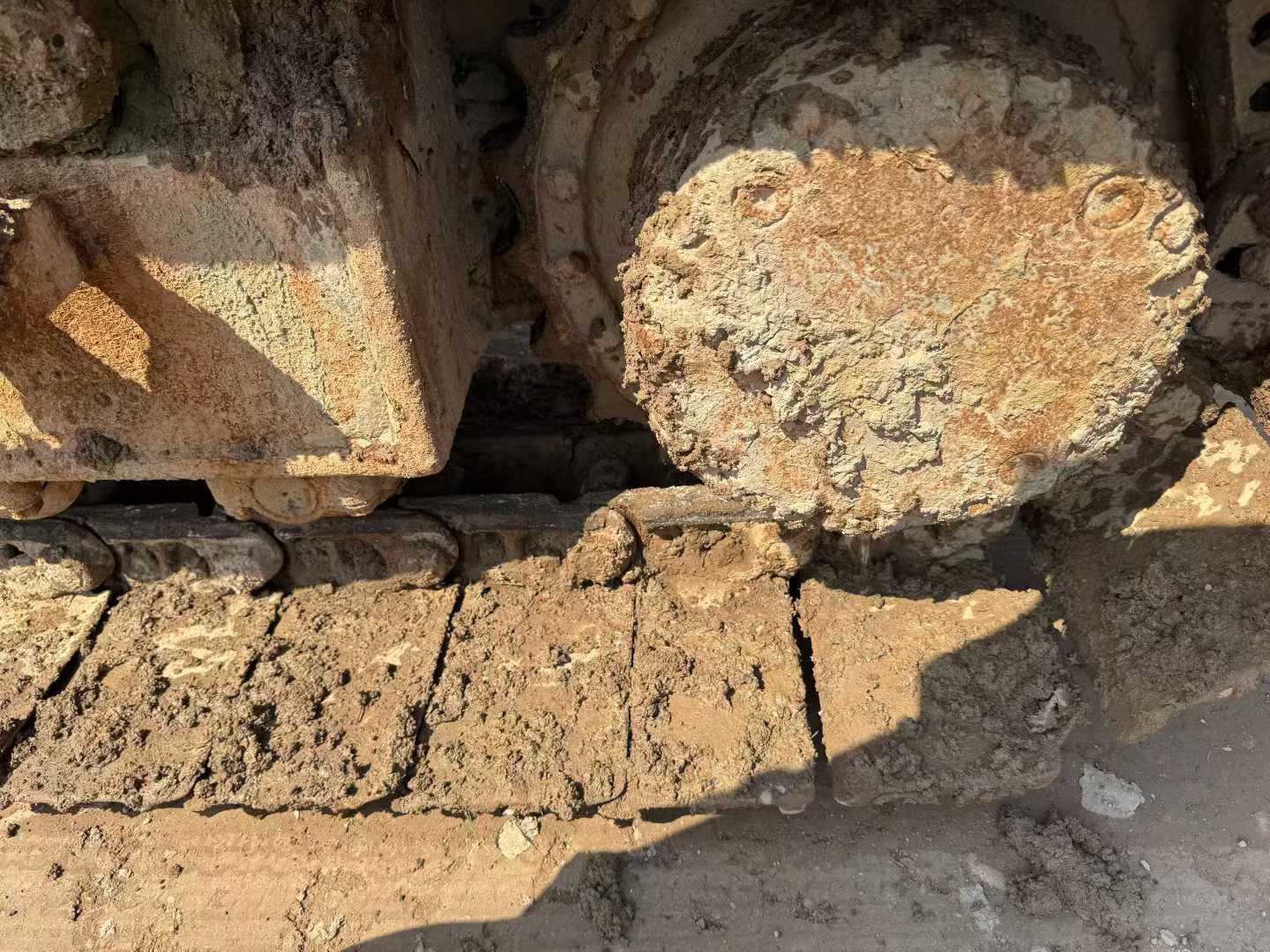 Used Komatsu PC200 Excavator 2016 Model / 9