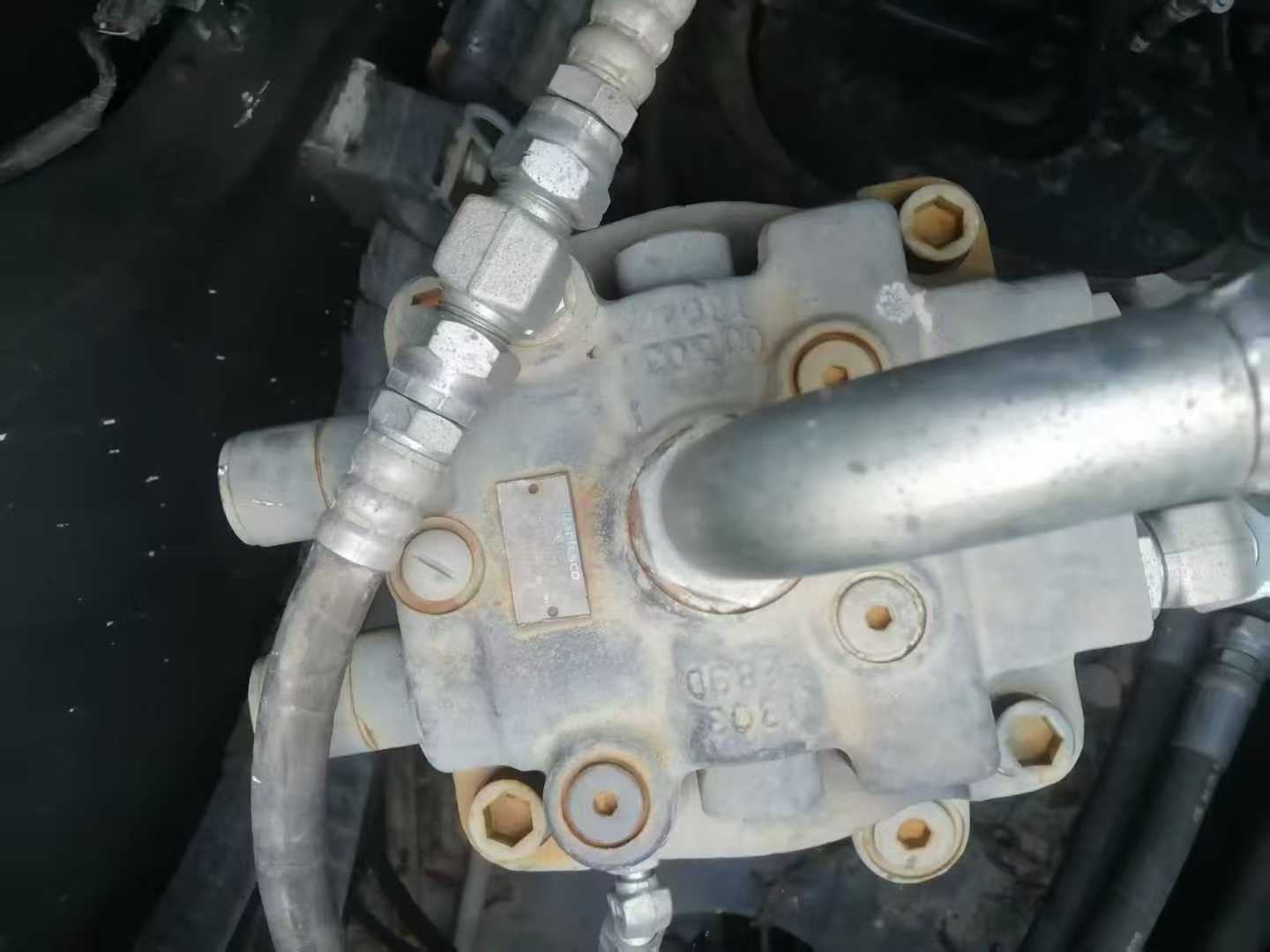 Used Sumitomo SH210-5 Excavator 2020 Model / 7