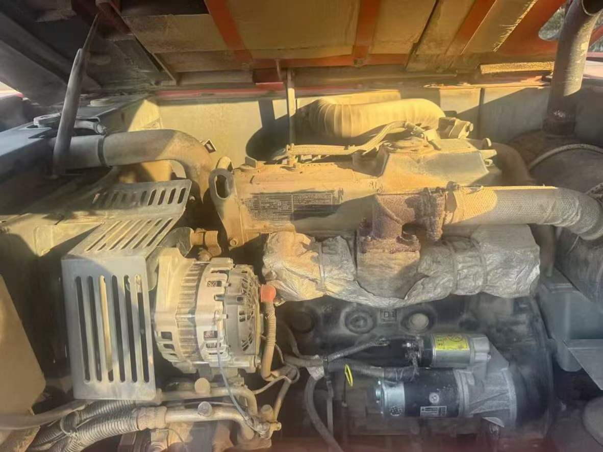 Used Hitachi ZX60 Excavator 2019 Model / 8