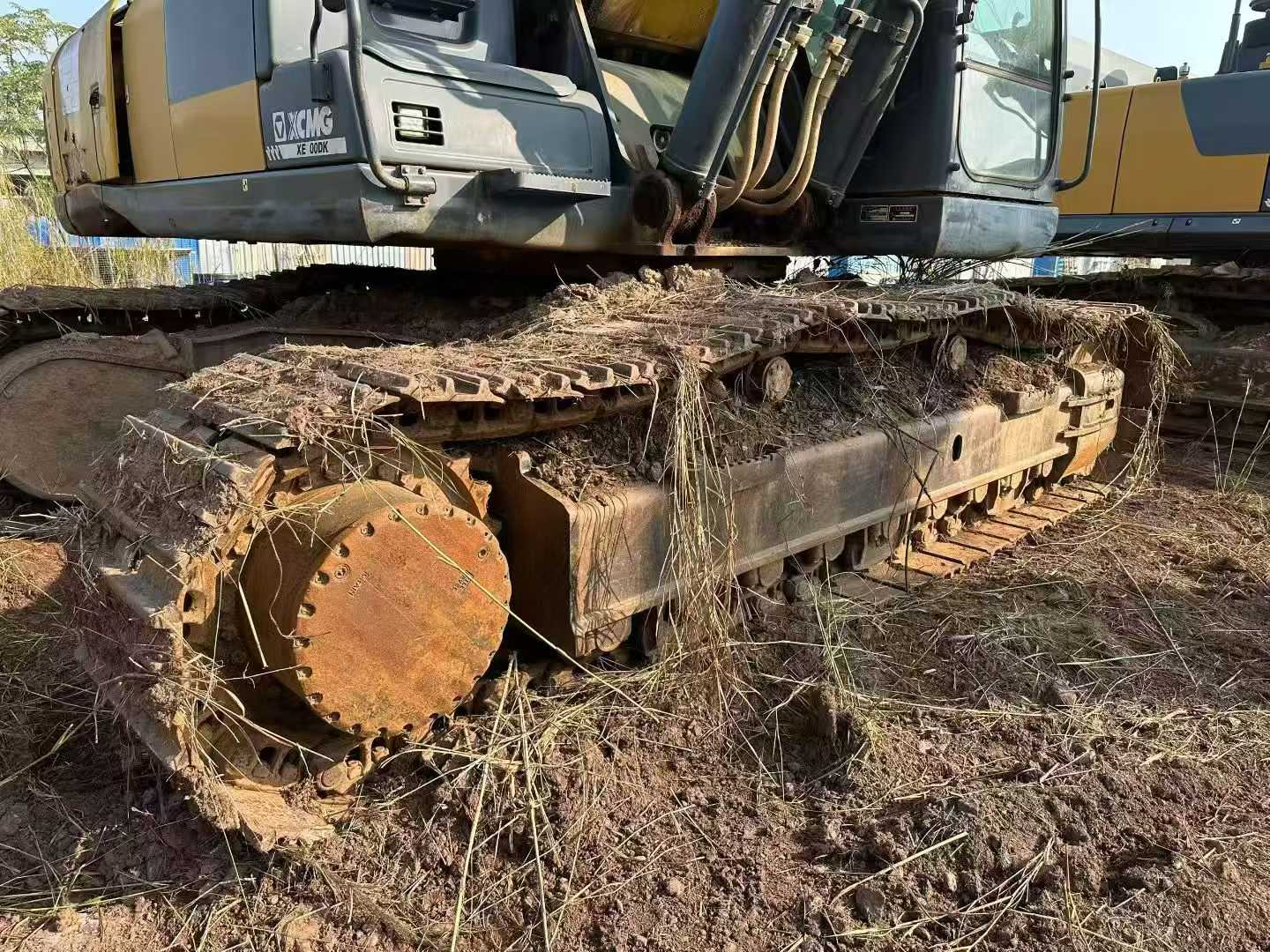 Used XCMG XE370 Excavator 2016 Model / 2