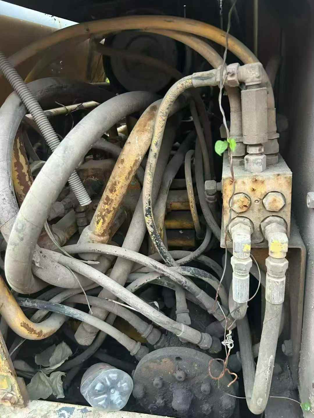 Used Sumitomo SH65 Excavator 2016 Model / 5