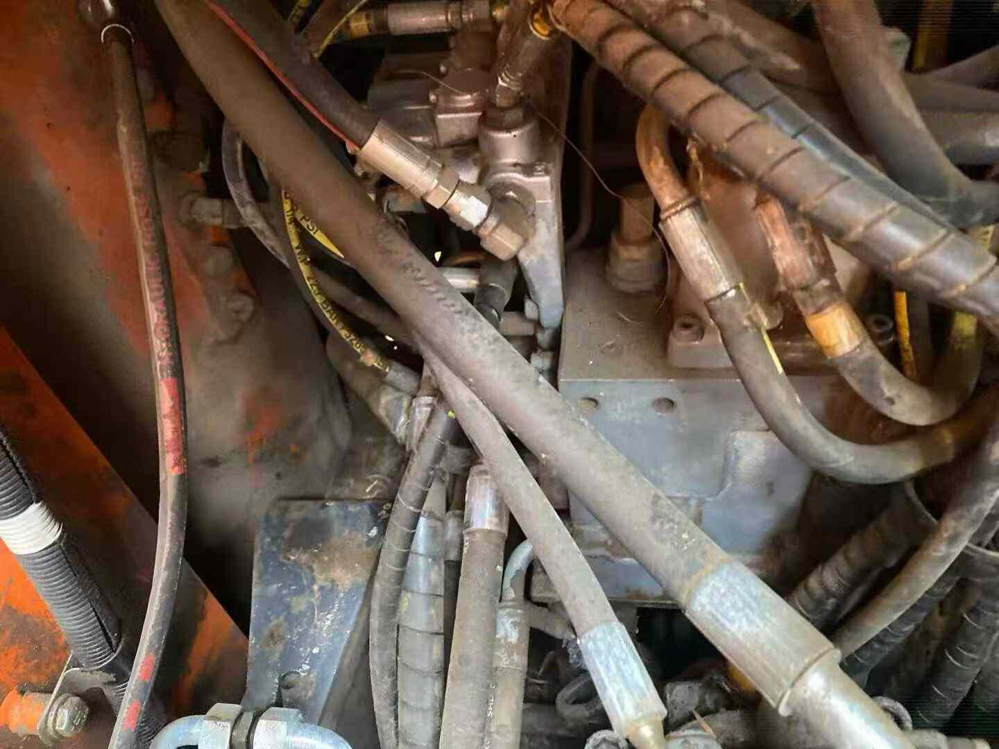 Used Hitachi EX30 Excavator 2019 Model / 7