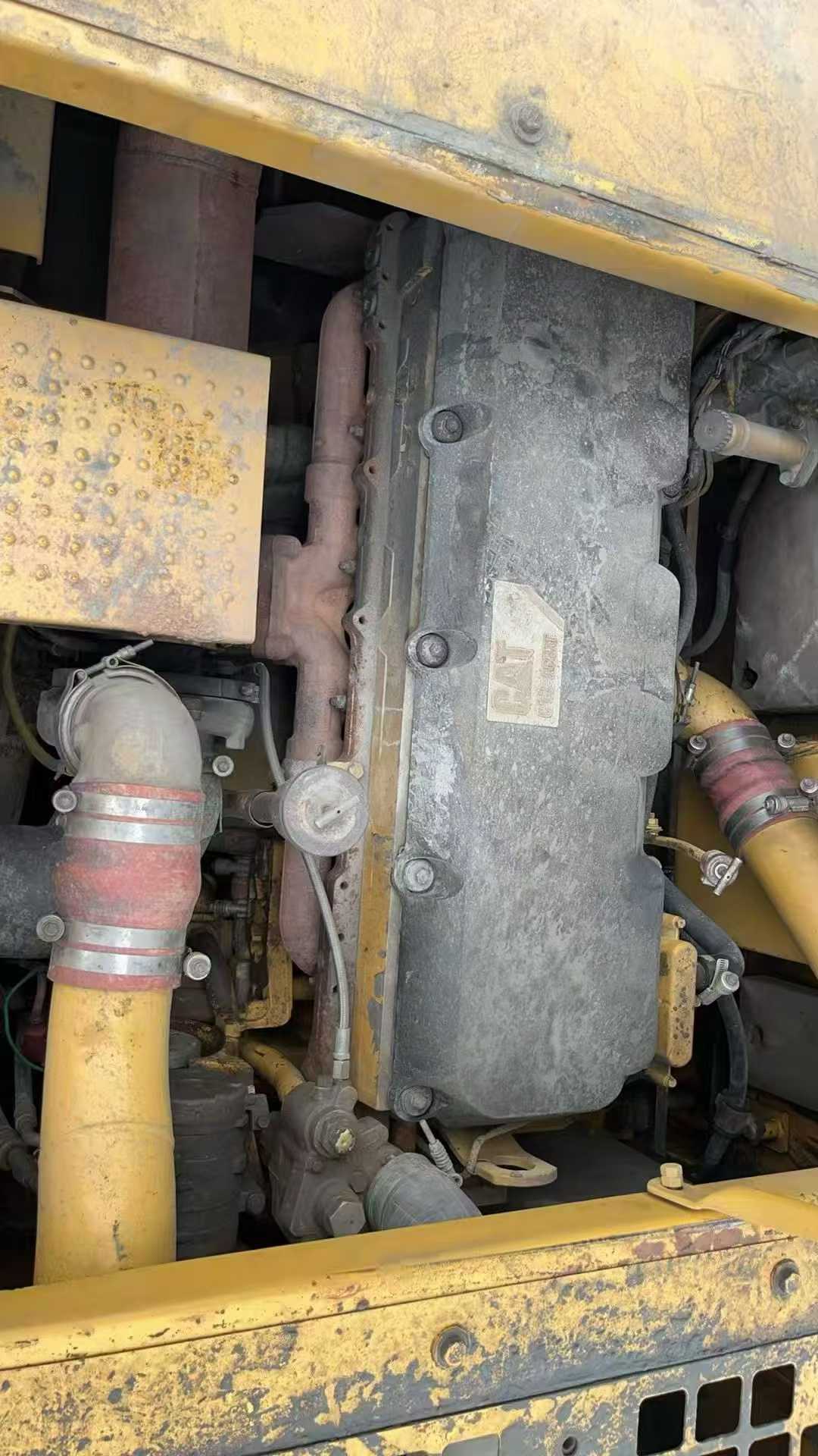 Used Caterpillar CT45 Excavator 2016 Model / 4