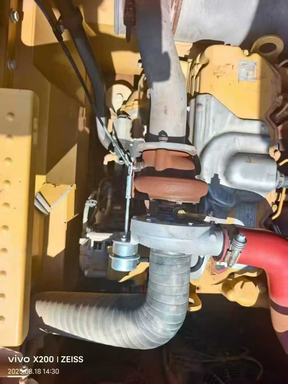 Used Caterpillar 320GC Excavator 2022 Model / 4