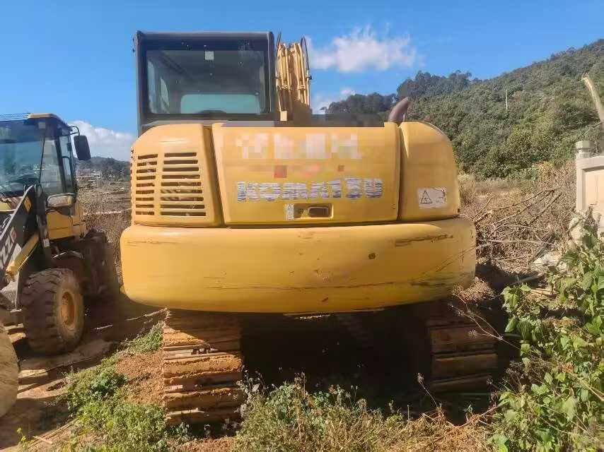 Used Komatsu PC70-8 Excavator 2013 Model / 3