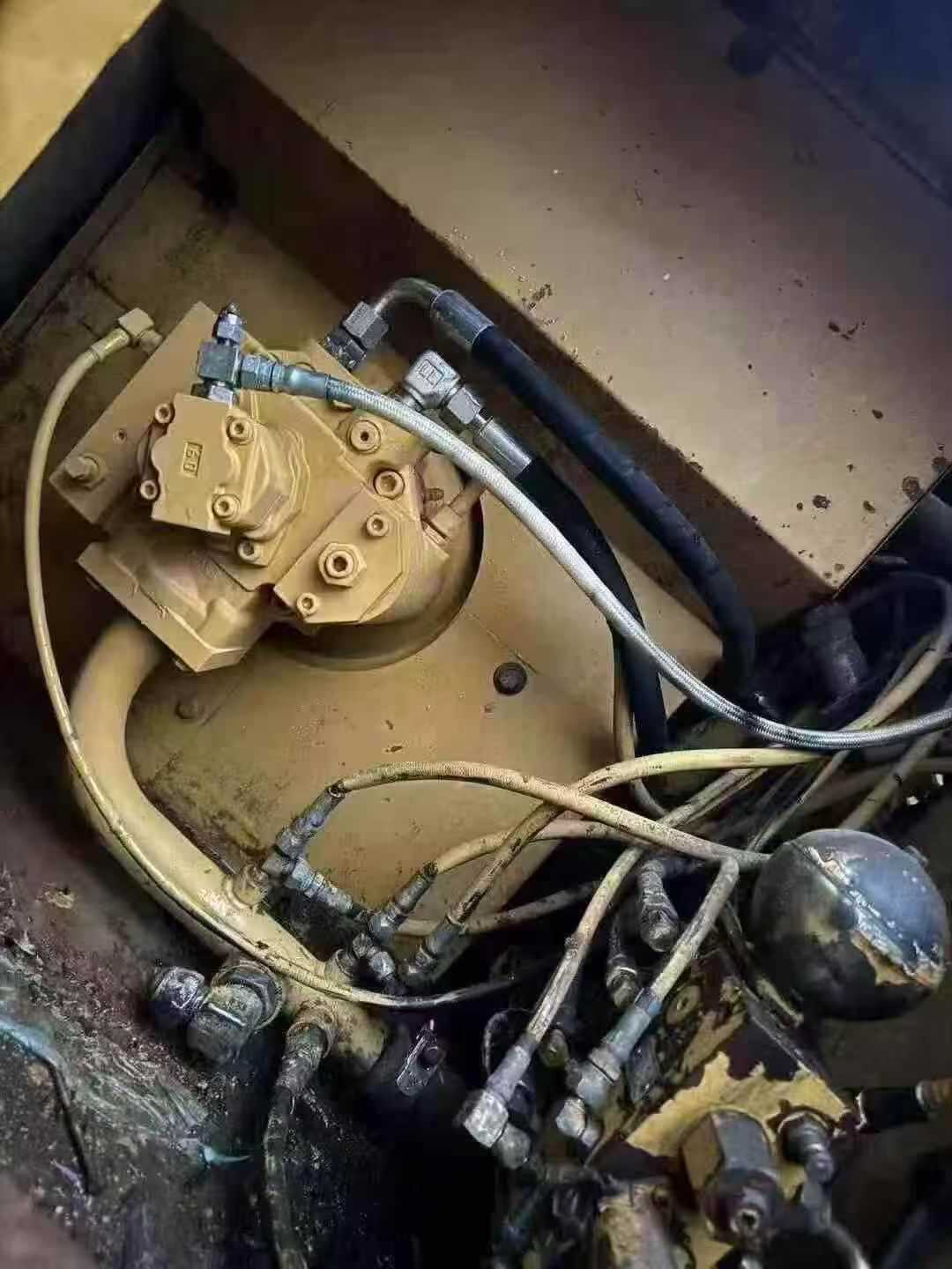 Used Caterpillar 307V2 Excavator 2016 Model / 8