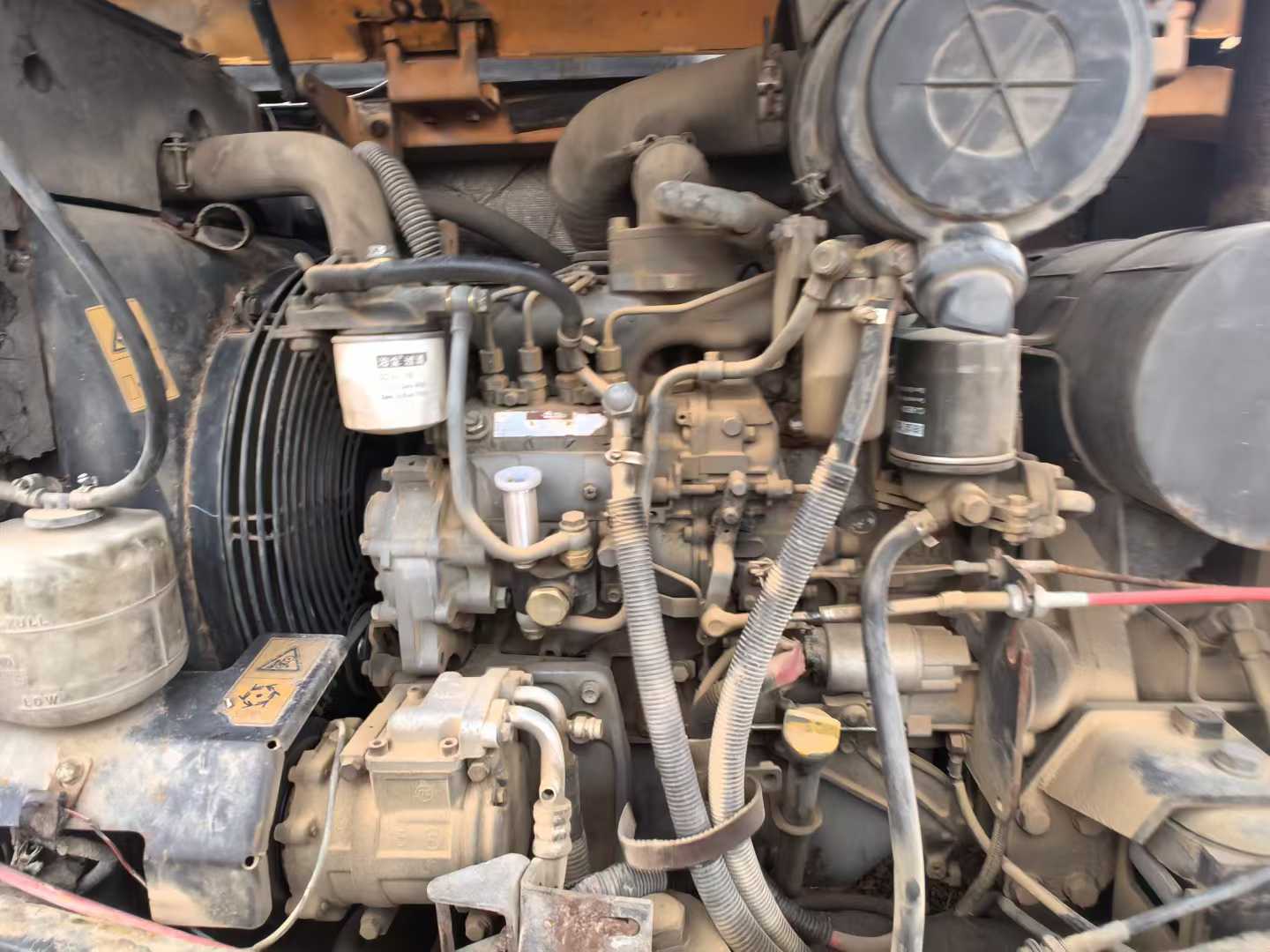 Used Sany SY60 Excavator 2016 Model / 2