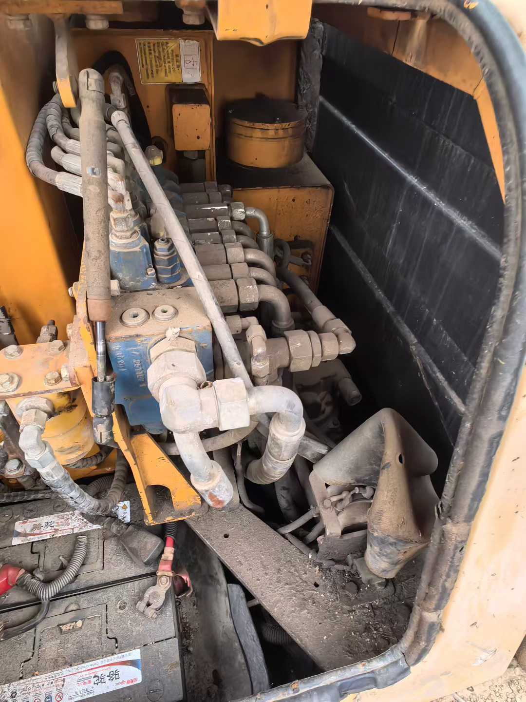 Used Sany SY60 Excavator 2016 Model / 4