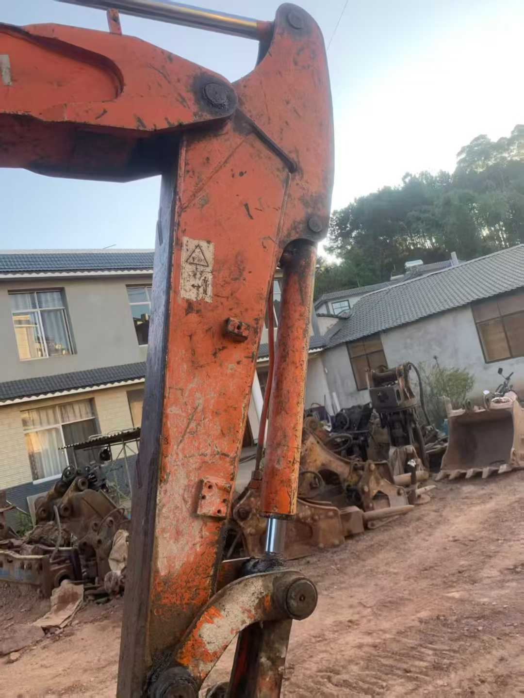 Buy Hitachi ZX60-5G Used Excavator / 7 Used Hitachi ZX60-5G Excavator 2013 Model / 7