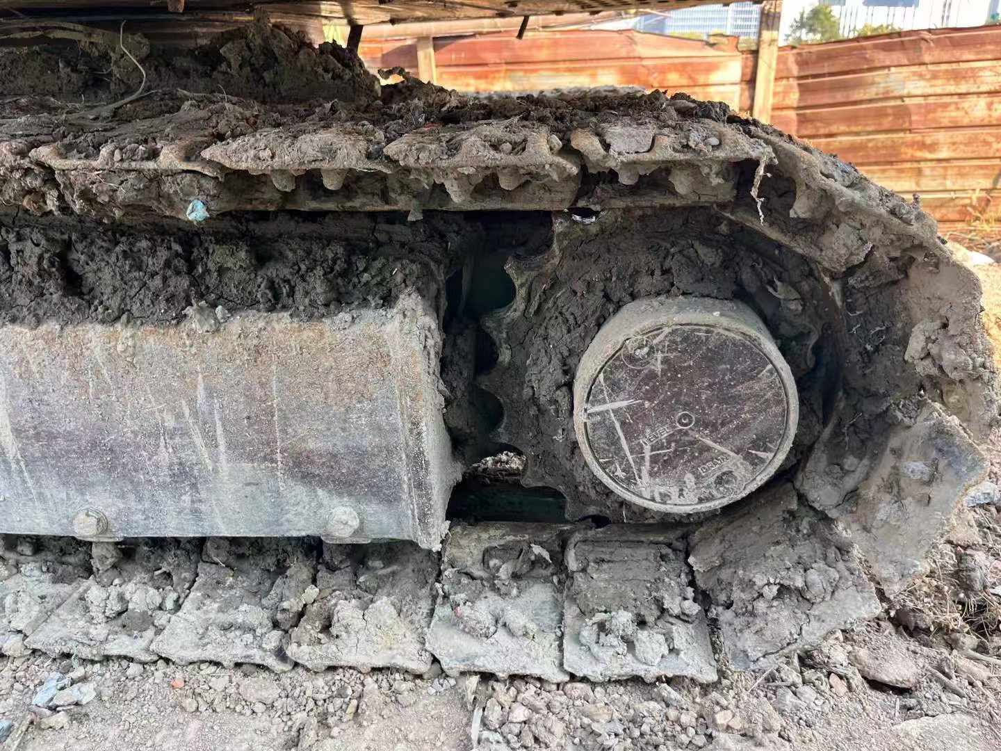 Used Sany SY55 Excavator 2020 Model / 5